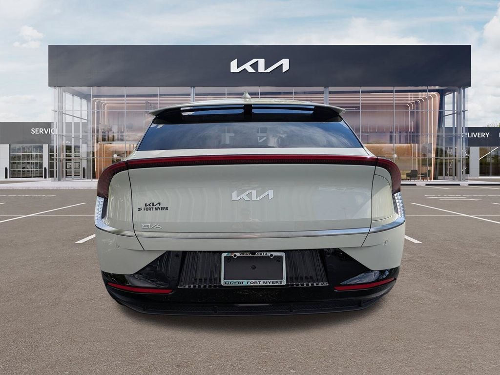 2023 Kia EV6 Wind