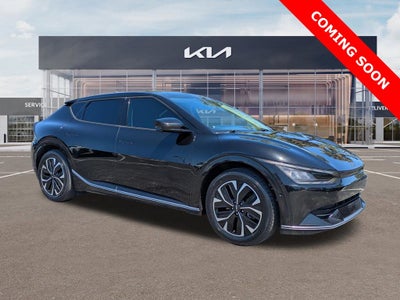 2022 Kia EV6 Wind