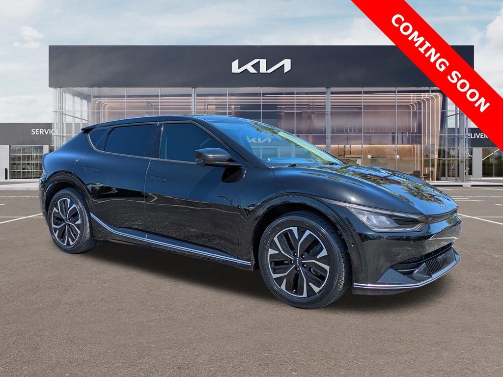 2022 Kia EV6 Wind
