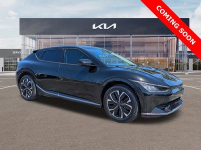 2022 Kia EV6 Wind