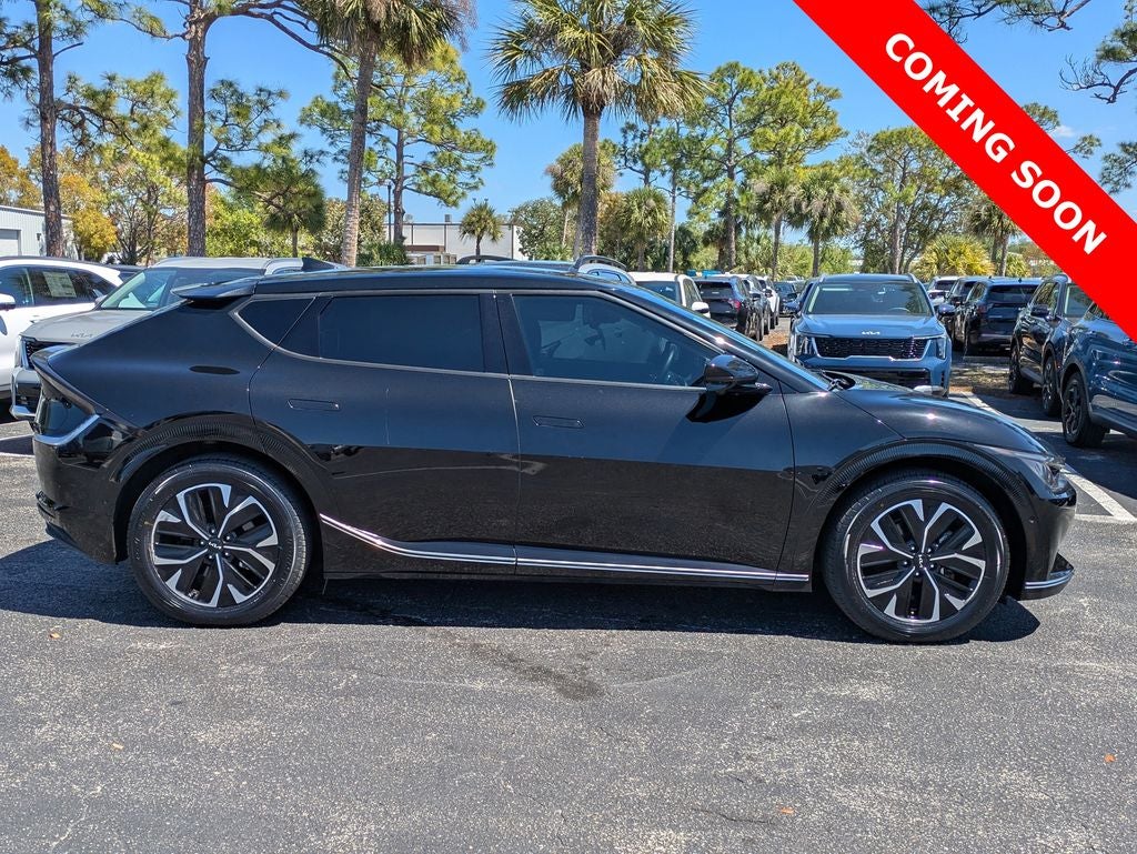 2022 Kia EV6 Wind
