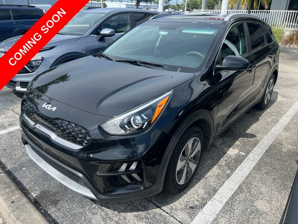 2022 Kia Niro LX
