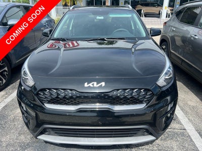 2022 Kia Niro LX