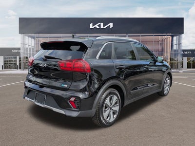 2022 Kia Niro LX
