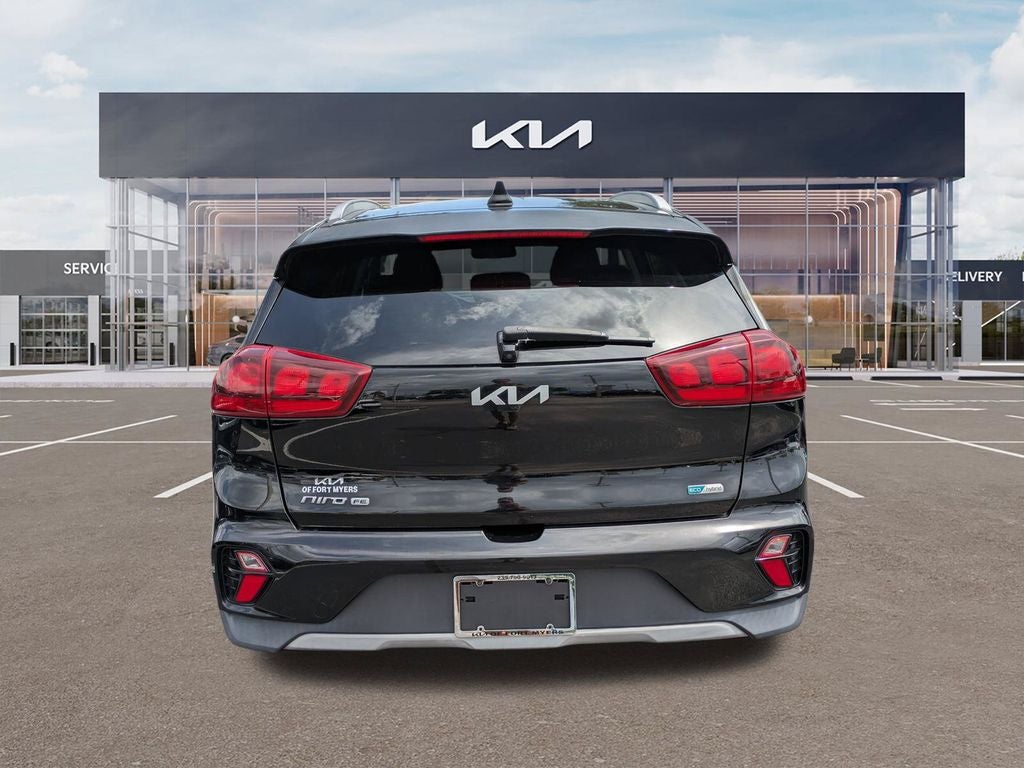 2022 Kia Niro LX