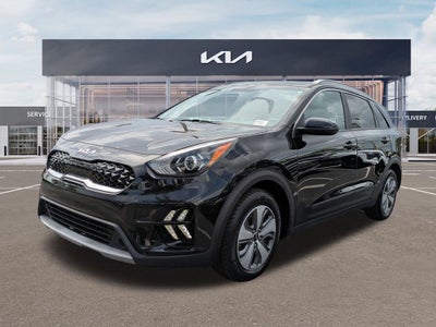 2022 Kia Niro LX