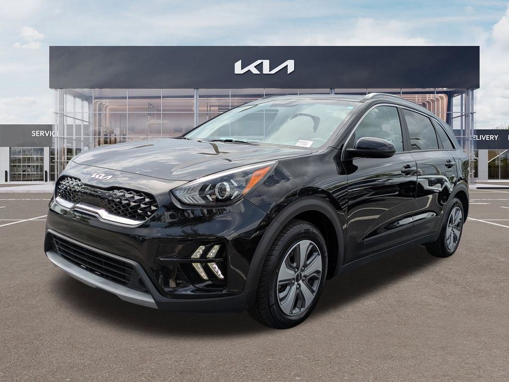 2022 Kia Niro LX