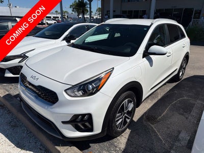 2022 Kia Niro Plug-In Hybrid EX