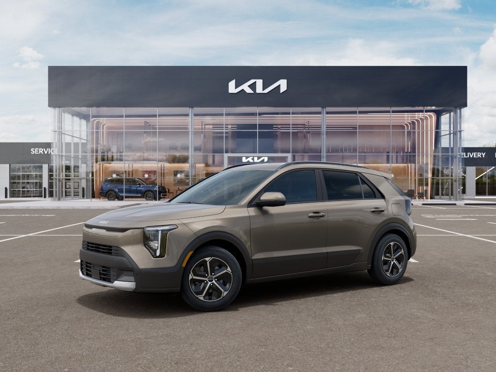 2027 Kia Niro LX