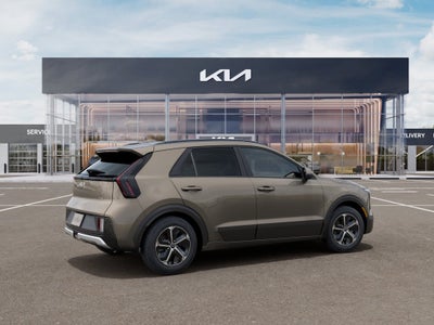 2027 Kia Niro LX