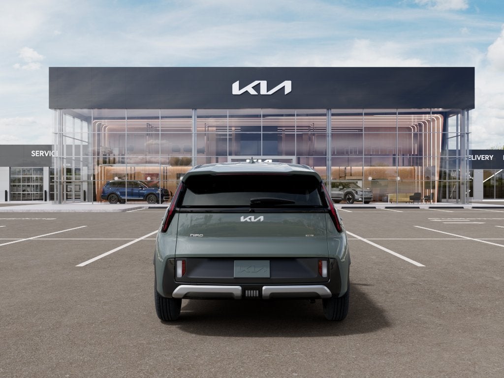 2027 Kia Niro LX