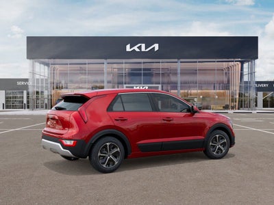 2026 Kia Niro LX