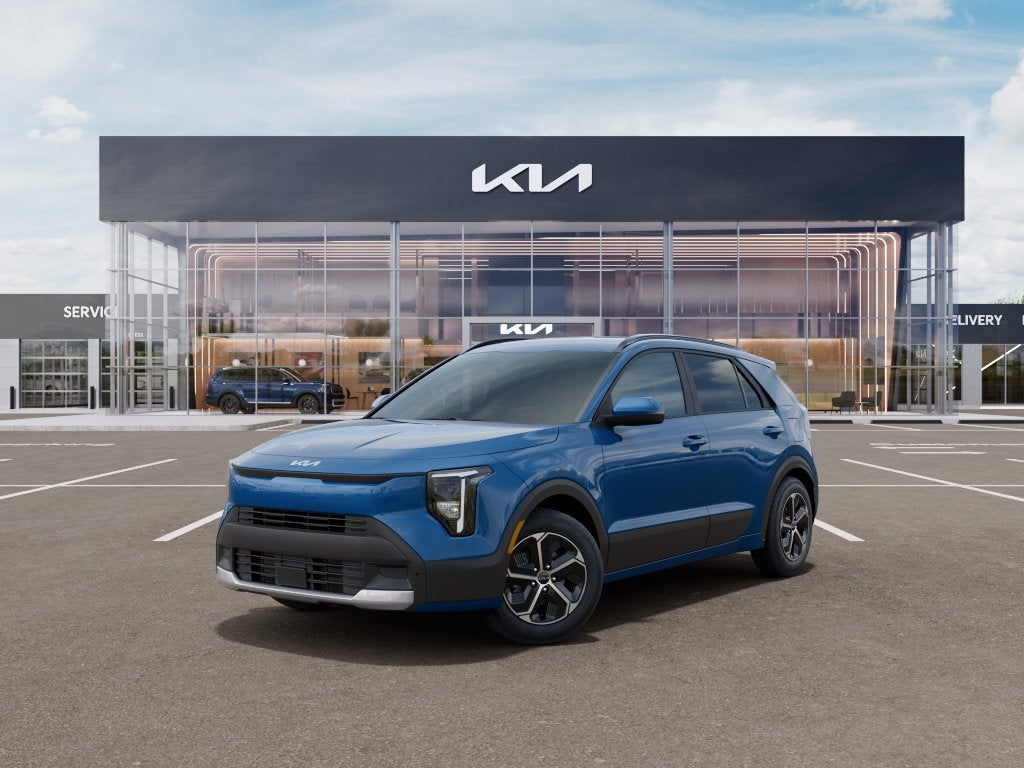 2027 Kia Niro EX