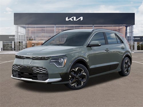 2025 Kia Niro EV Wind