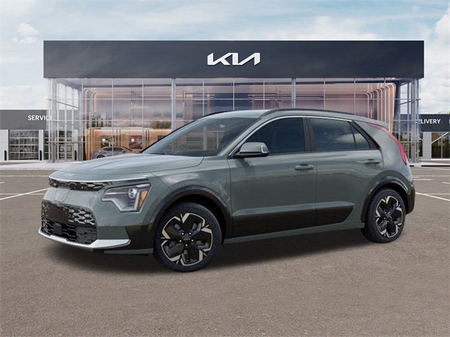 2025 Kia Niro EV Wind