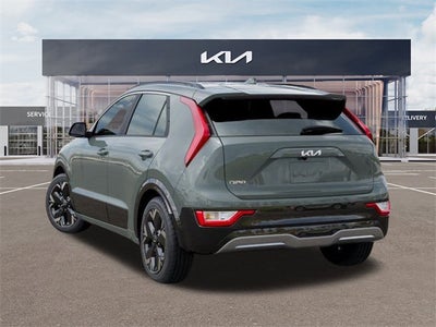 2025 Kia Niro EV Wind