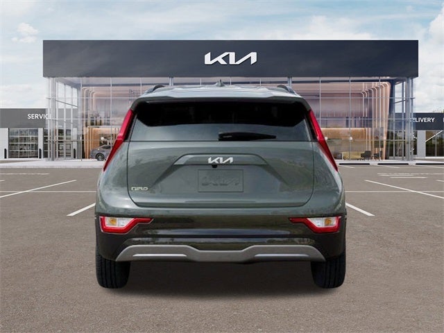 2025 Kia Niro EV Wind