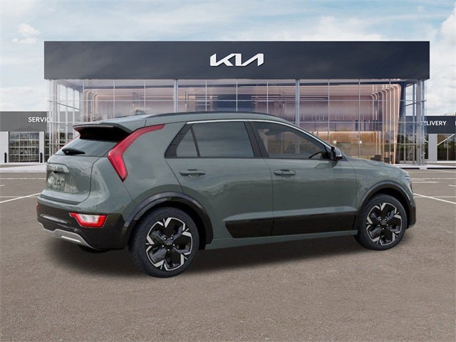 2025 Kia Niro EV Wind