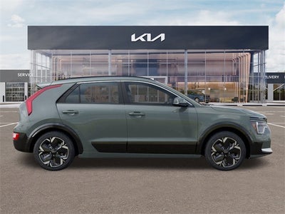 2025 Kia Niro EV Wind