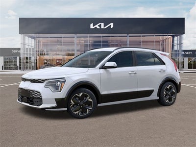 2025 Kia Niro EV Wind