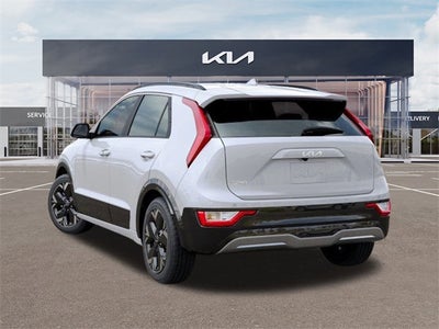2025 Kia Niro EV Wind