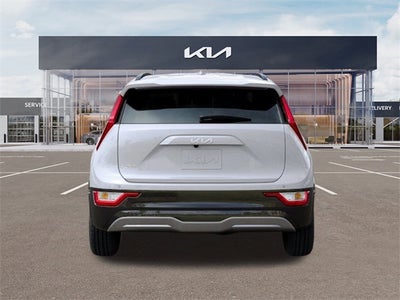 2025 Kia Niro EV Wind