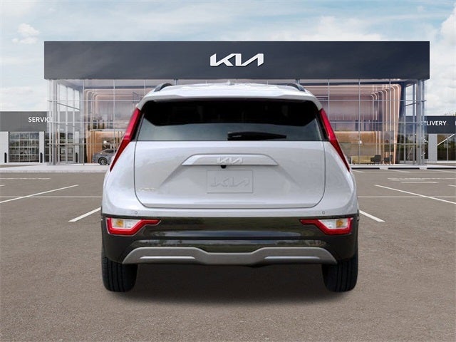 2025 Kia Niro EV Wind