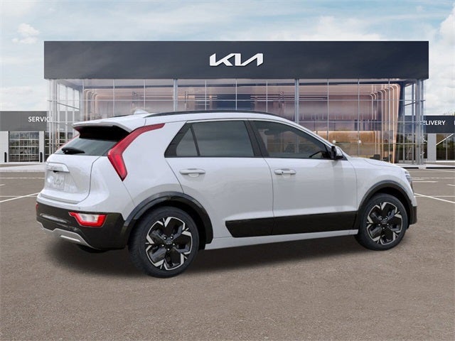 2025 Kia Niro EV Wind