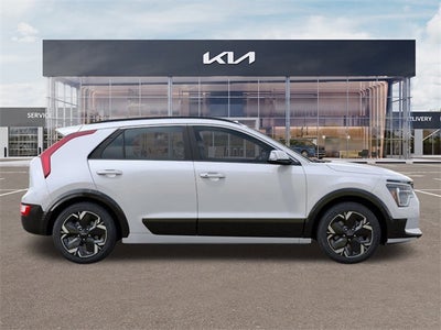 2025 Kia Niro EV Wind