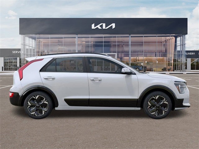 2025 Kia Niro EV Wind