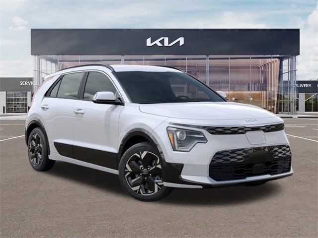 2025 Kia Niro EV Wind