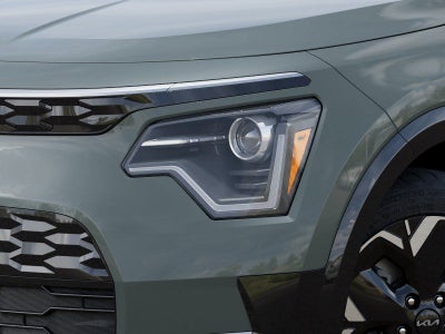 2026 Kia Niro EV Wind