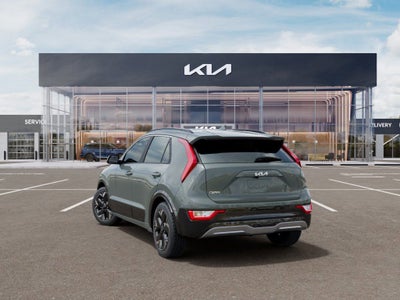 2026 Kia Niro EV Wind