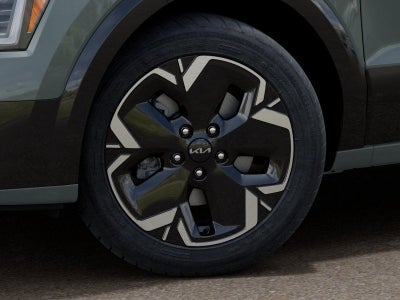 2026 Kia Niro EV Wind