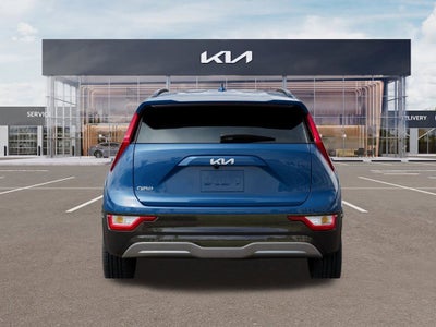2026 Kia Niro EV Wind