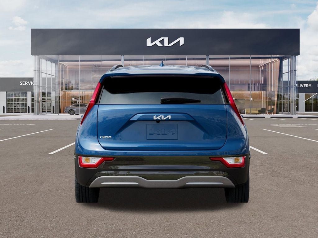 2026 Kia Niro EV Wind
