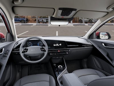 2026 Kia Niro EV Wind