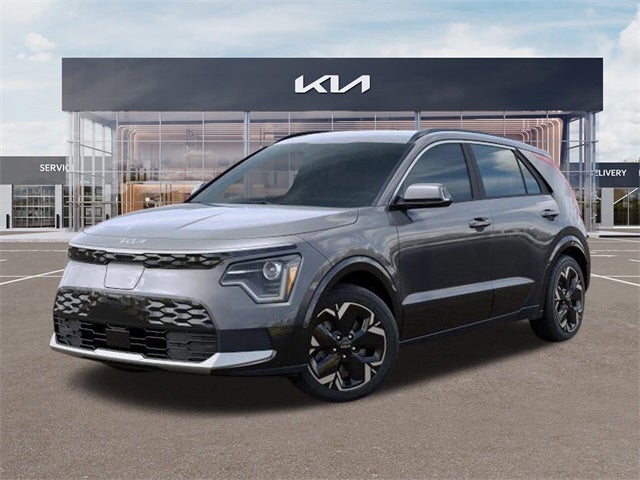 2025 Kia Niro EV Wind