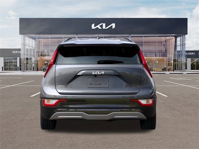 2025 Kia Niro EV Wind