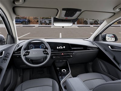 2025 Kia Niro EV Wind