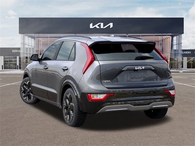 2025 Kia Niro EV Wind