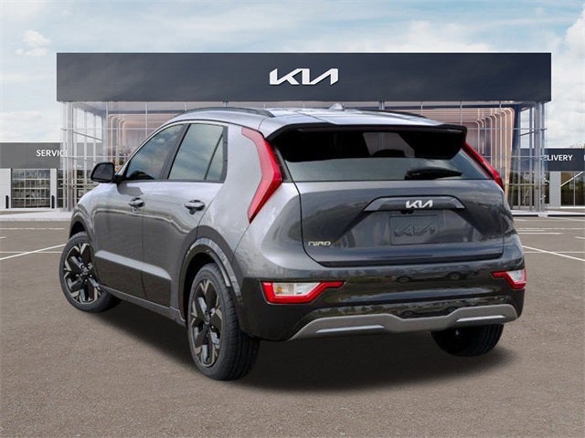 2025 Kia Niro EV Wind