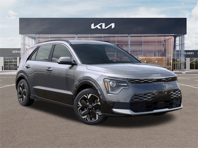 2025 Kia Niro EV Wind