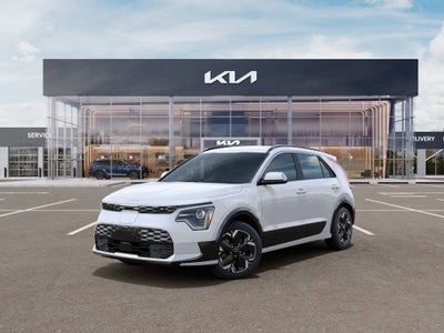 2026 Kia Niro EV Wind