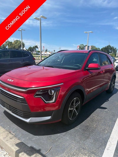 2023 Kia Niro EX