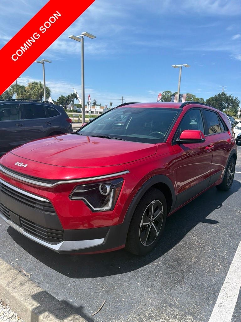 2023 Kia Niro EX