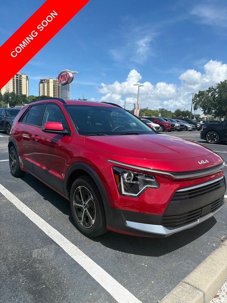 2023 Kia Niro EX