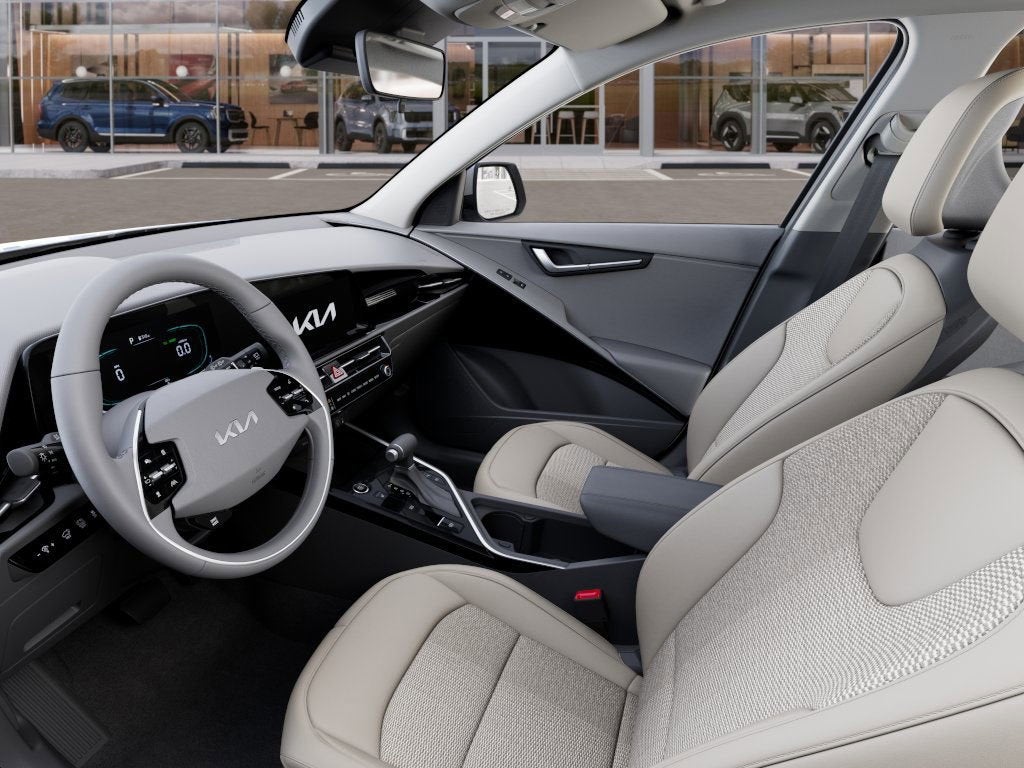 2026 Kia Niro EX