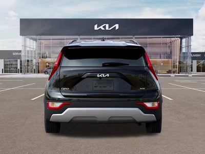 2026 Kia Niro EX