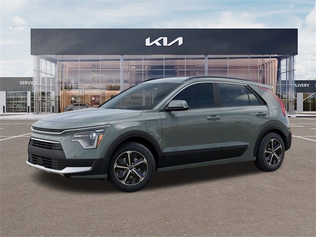 2025 Kia Niro Plug-In Hybrid EX